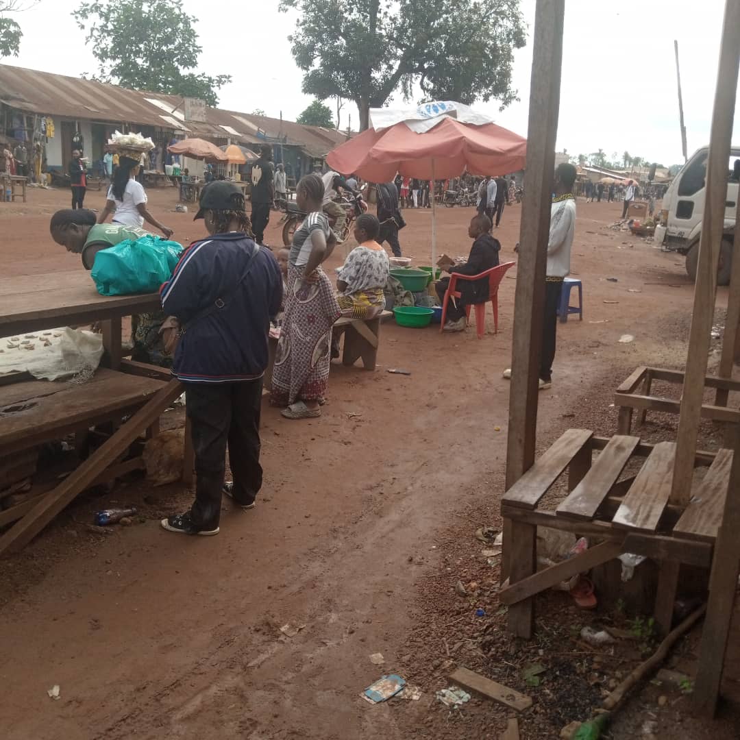 Mambasa : marché et transport reprennent progressivement à Badengaido après plusieurs attaques des ADF