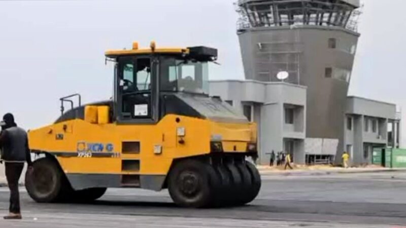 Bunia : La société mont Gabaon ouvre ses chantiers à la presse pour présenter l’état d’avancement des travaux